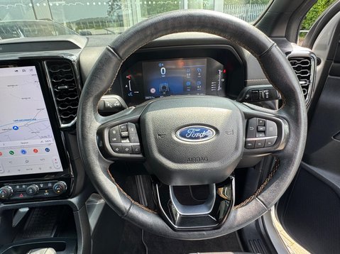 Ford Ranger WILDTRAK ECOBLUE 25