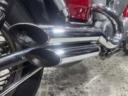 Yamaha Virago 535 1993 ONLY 20K GOOD RUNNING PROJECT CRUISER BIKE 535CC 8