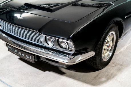 Aston Martin DBS V8 SERIES 1. EXTENSIVE HISTORY PORTFOLIO. 3-SPEED AUTO. CONOLLY INTERIOR. 35