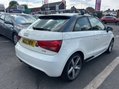 Audi A1 1.4 A1 Contrast Edition TFSI 3dr 22