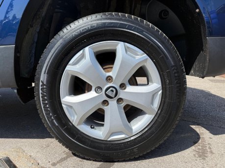 Dacia Duster COMFORT TCE 12