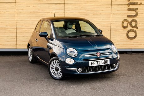 Fiat 500 DOLCEVITA MHEV