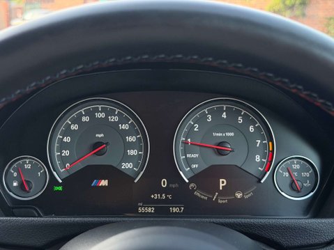 BMW M3 3.0 M3 Competition Edition Package Semi-Auto 4dr 37