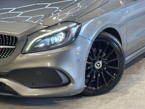 Mercedes-Benz A Class 2.1 A 200 D AMG Line Premium+ Auto 5dr 44