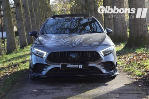 Mercedes-Benz A Class 2.0 AMG A 35 4Matic Premium+ Auto 4WD 5dr 2