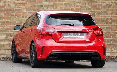 Mercedes-Benz A Class AMG 11