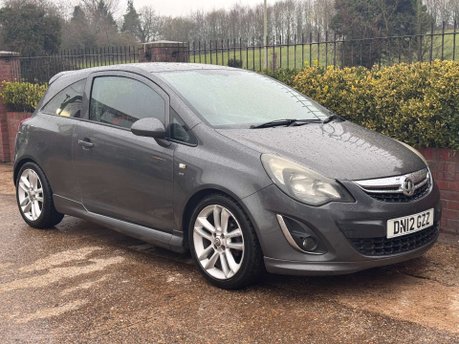 Vauxhall Corsa 1.4 Corsa SRI 3dr