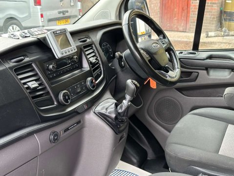 Ford Transit Custom 2.0 320 EcoBlue Crew Van L1 H1 Euro 6 5dr (6 Seat) 22