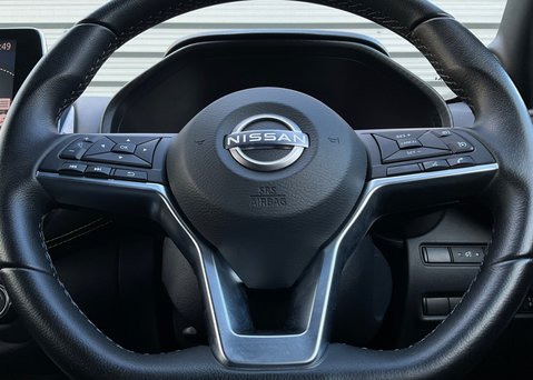 Nissan Juke DIG-T KIIRO 21