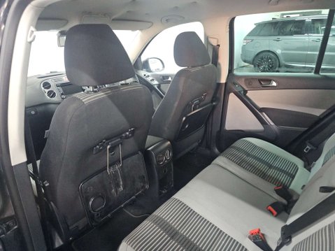 Volkswagen Tiguan 2.0 Tiguan Sport TDI 4Motion 140 Auto 4WD 5dr 21