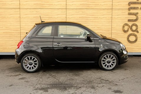 Fiat 500 DOLCEVITA PLUS MHEV 13