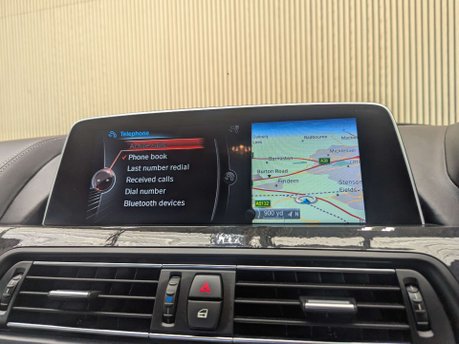 BMW 6 Series 3.0 640d M Sport Auto 4dr 58