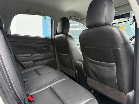 Mitsubishi Asx 1.6D 3 Euro 6 (s/s) 5dr 45