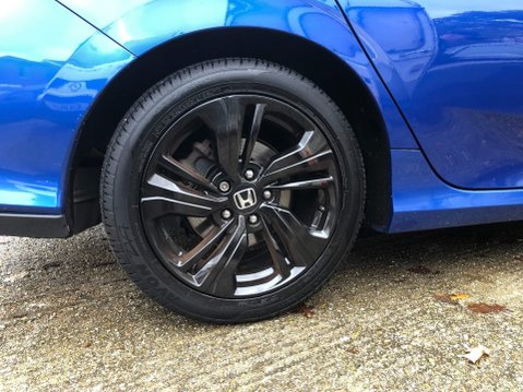 Honda Civic I-DTEC EX 46