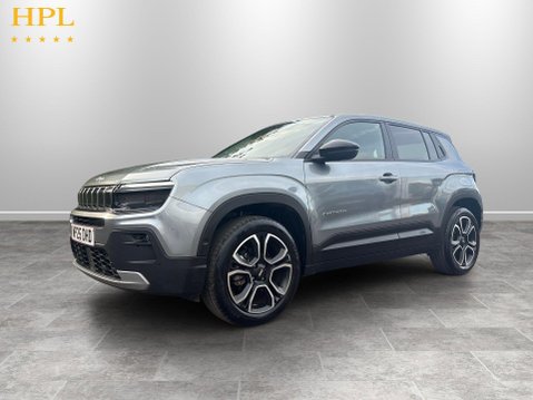 Jeep Avenger 1.2 e-Hybrid Summit SUV 5dr Petrol Hybrid e-DCT Euro 6 (s/s) (100 ps) Air C 5