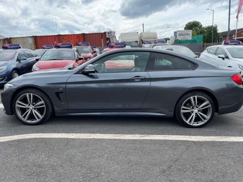 BMW 4 Series 2.0 420d xDrive M Sport 4WD 2dr 26