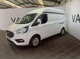 Ford Transit Custom 2.0 Transit Custom 300 Limited EcoBlue 5dr 6
