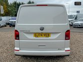 Volkswagen Transporter Crew Cab LWB L2H1 T32 Tdi 150 BHP Auto Kombi Highline Air Con Sensors EURO 8
