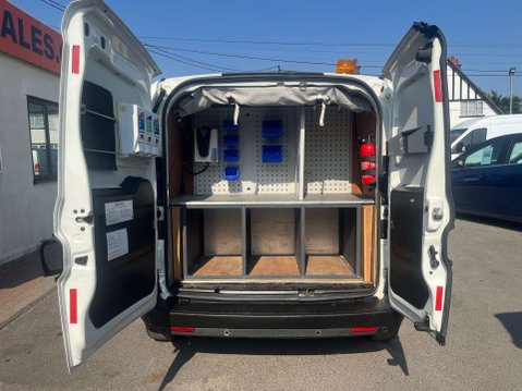 Fiat Doblo 1.2 Doblo 16V MultiJet II FRIDGE VAN 21