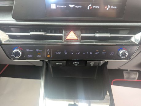 Kia Niro 1.6 Niro 2 HEV Semi-Auto 5dr 66