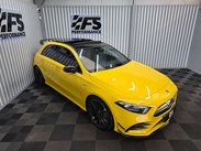 Mercedes-Benz A Class 2.0 A35 AMG (Premium Plus) Hatchback 5dr Petrol SpdS DCT 4MATIC Euro 6 (s/s 14