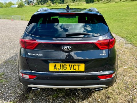 Kia Sportage CRDI GT-LINE 74