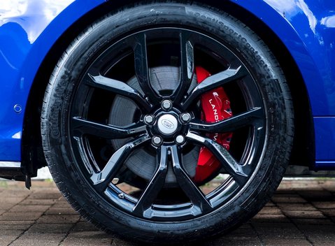 Land Rover Range Rover Sport 5.0 SVR 10