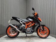 KTM 390 DUKE 2018 ONLY 11K GREAT LOOKING A2 READY ENDURO BIKE 390CC 1