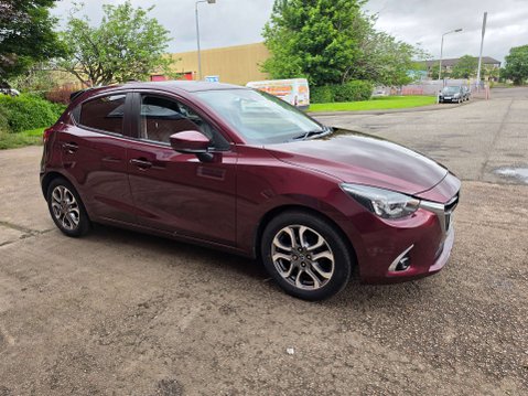 Mazda 2 1.5 Mazda2 GT Sport Nav+ 5dr 15