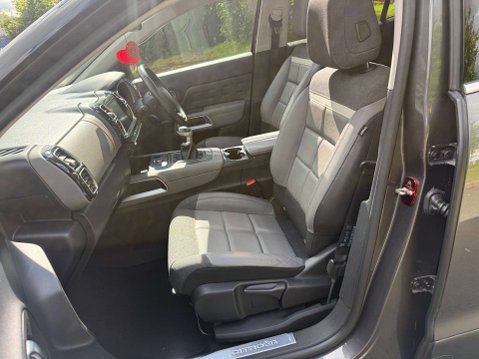 Citroen C5 Aircross 1.2 C5 Aircross Flair + PureTech S/S 5dr 11