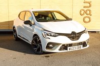 Renault Clio E-TECH ENGINEERED PHEV 1