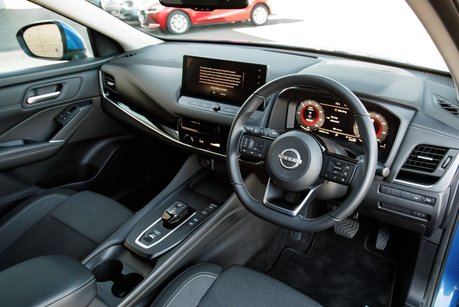 Nissan Qashqai E-POWER N-CONNECTA