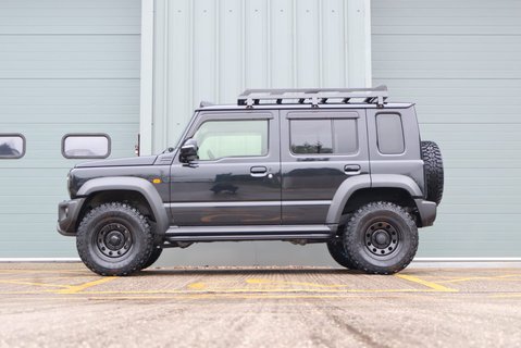 Suzuki Jimny Brand new 5 door Auto styled by Seeker choice of colours  7