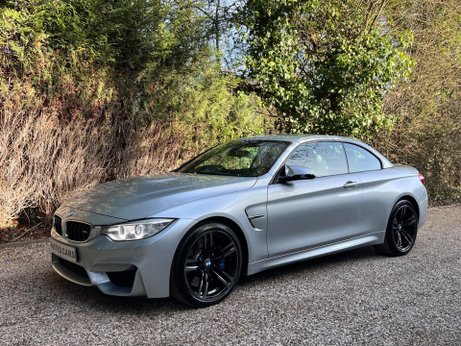BMW M4 3.0 BiTurbo DCT Euro 6 (s/s) 2dr 62