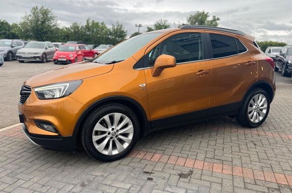 Vauxhall Mokka X ELITE ECOTEC S/S 13