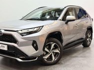 Toyota Rav4 2.5 VVT 18.1kWh Design SUV 5dr Petrol Plug-in Hybrid CVT 4WD Euro 6 (s/s) ( 14