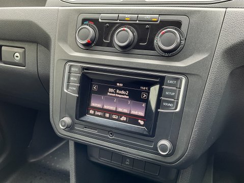 Volkswagen Caddy C20 TDI STARTLINE 17
