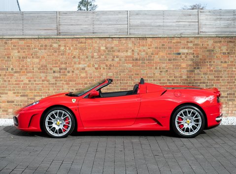 Ferrari F430 Spider 2