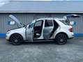 Mercedes-Benz M Class 3.0 ML300 CDI V6 BlueEfficiency Grand Edition G-Tronic 4WD Euro 5 5dr 3