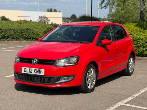 Volkswagen Polo 1.2 Polo Match 60 5dr 9