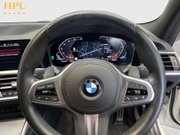 BMW 3 Series 2.0 320i M Sport Saloon 4dr Petrol Auto Euro 6 (s/s) (184 ps) Rear Parking 13