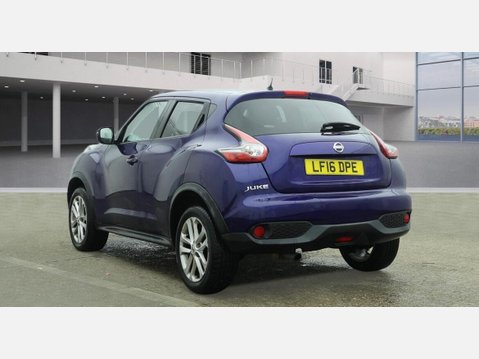 Nissan Juke 1.2 DIG-T N-Connecta Euro 6 (s/s) 5dr 4