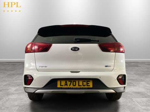 Kia Niro 1.6 GDi 2 SUV 5dr Petrol Hybrid DCT Euro 6 (s/s) (139 bhp) Cruise Control 6