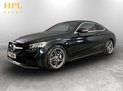 Mercedes-Benz C Class 1.5 C200h MHEV AMG Line Edition Coupe 2dr Petrol Hybrid G-Tronic+ Euro 6 (s 3