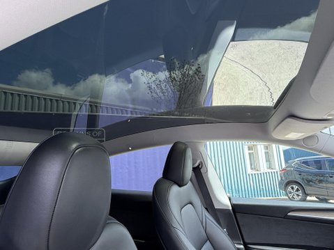 Tesla Model Y SUV 5dr Electric Auto RWD (346 ps) 35