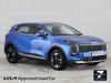 Kia Sportage 'Pure' 1.6 T-GDi HEV