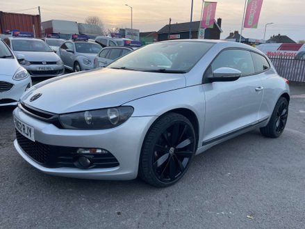 Volkswagen Scirocco 2.0 Scirocco GT BlueMotion Technology TDI 3dr