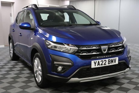Dacia Sandero Stepway COMFORT TCE 30