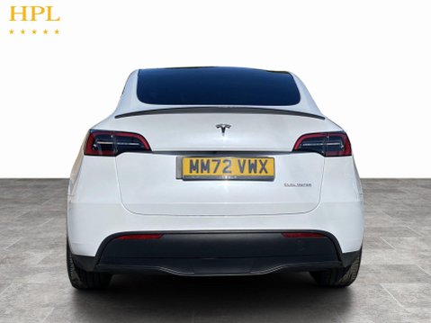 Tesla Model Y (Dual Motor) Performance SUV 5dr Electric Auto 4WDE (426 bhp) 1 Owner - Se 6