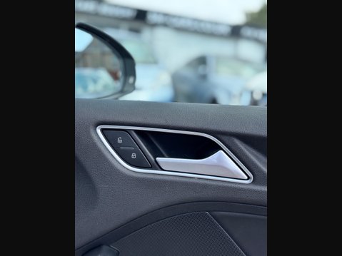 Audi A3 2.0 TDI S line Sportback Euro 6 (s/s) 5dr 34